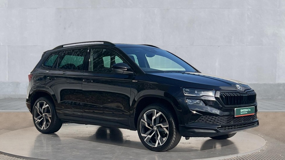 Main listing image - Skoda Karoq