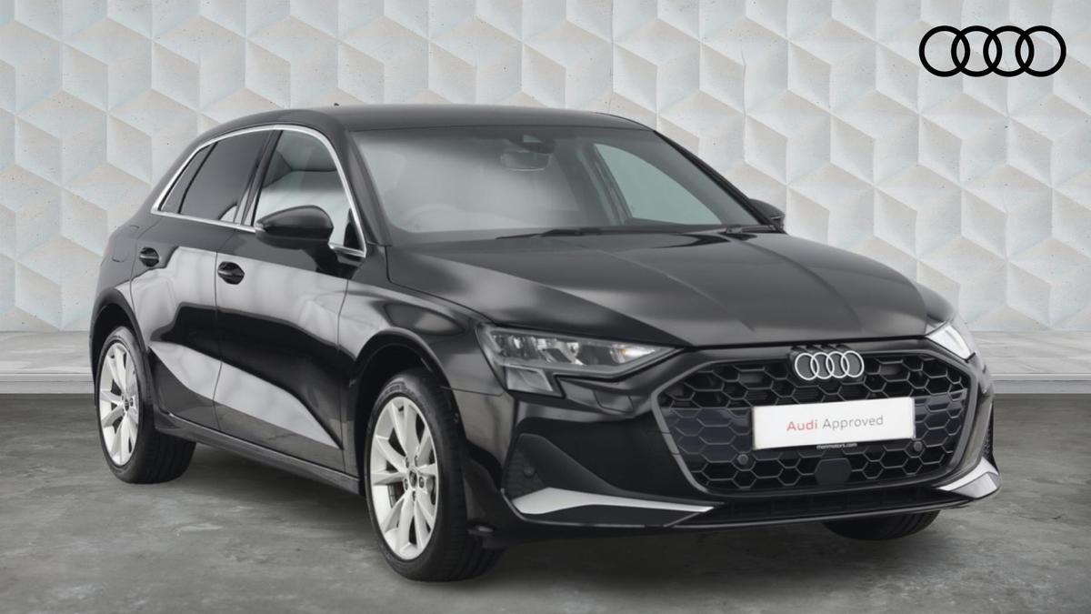 Main listing image - Audi A3