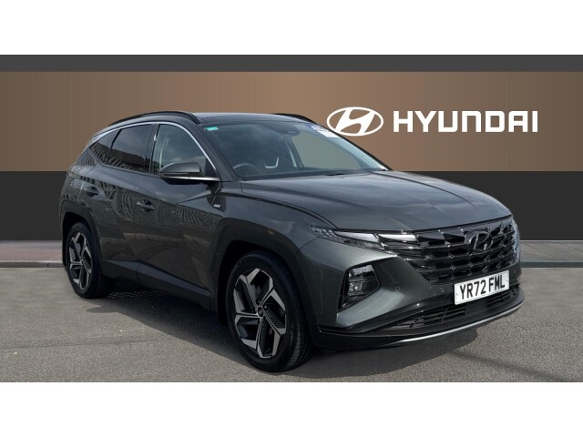 Main listing image - Hyundai Tucson