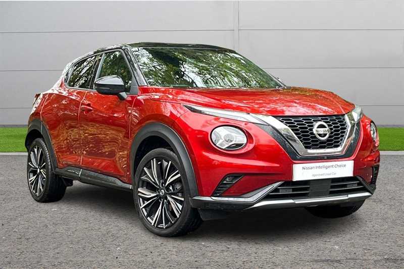 Main listing image - Nissan Juke