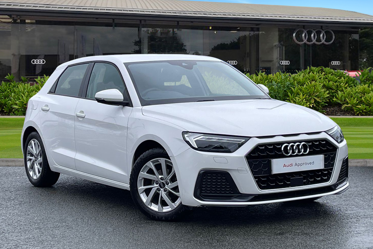 Main listing image - Audi A1