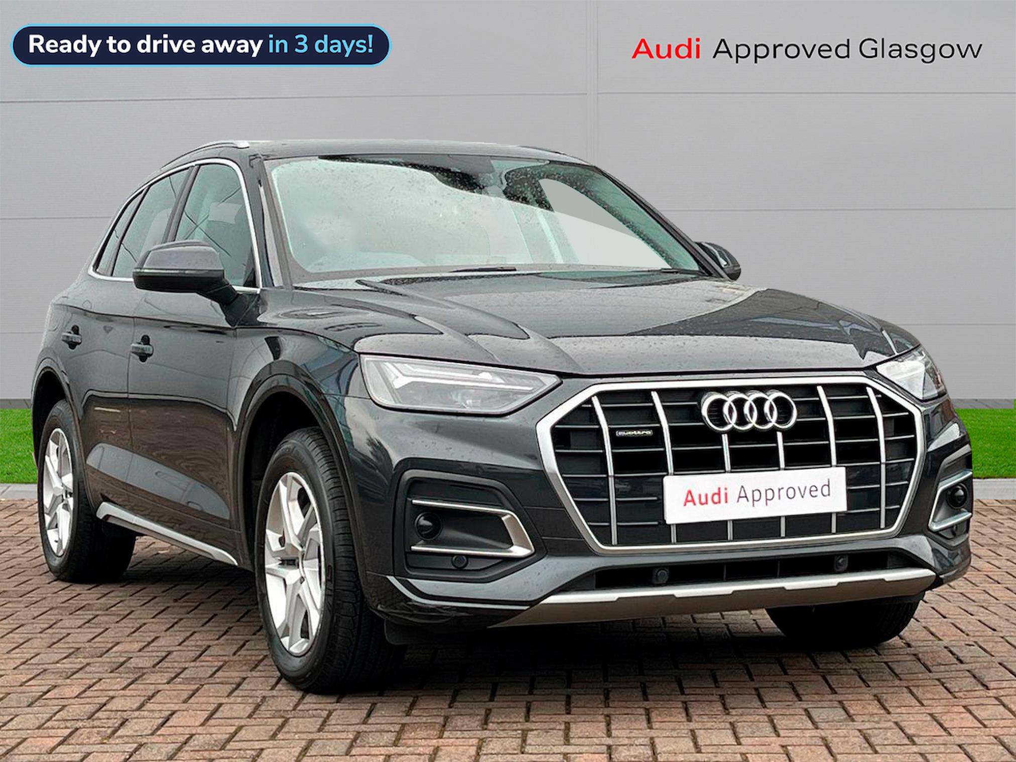 Main listing image - Audi Q5