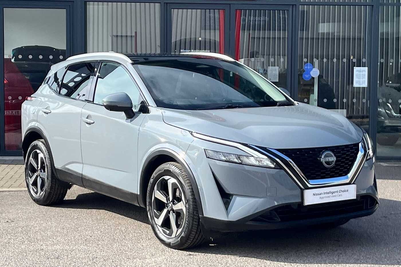 Main listing image - Nissan Qashqai