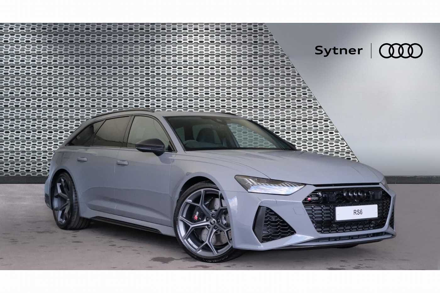 Main listing image - Audi RS6