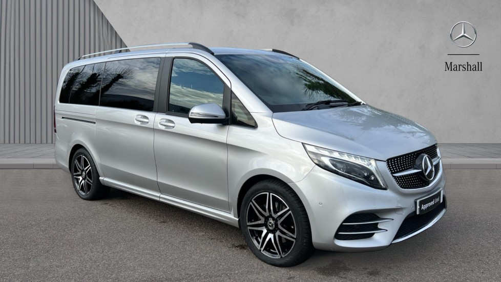 Main listing image - Mercedes-Benz V-Class