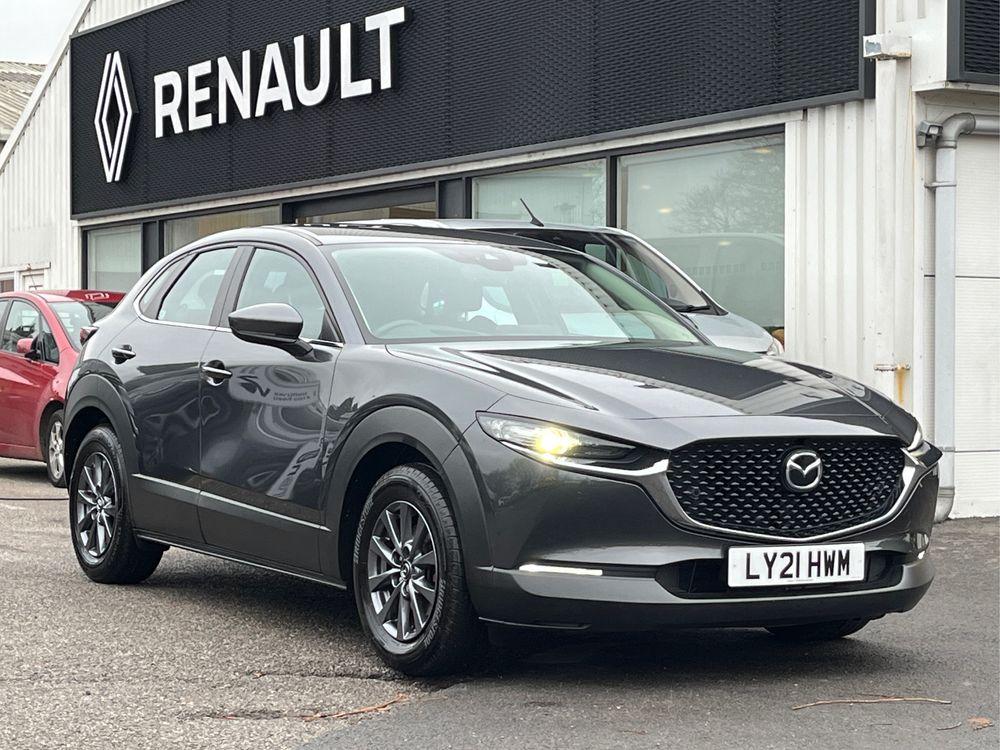 Main listing image - Mazda CX-30