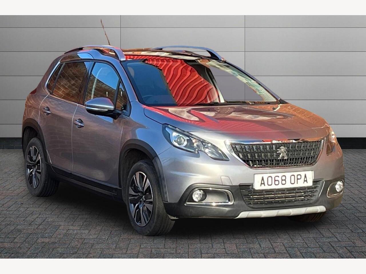 Main listing image - Peugeot 2008