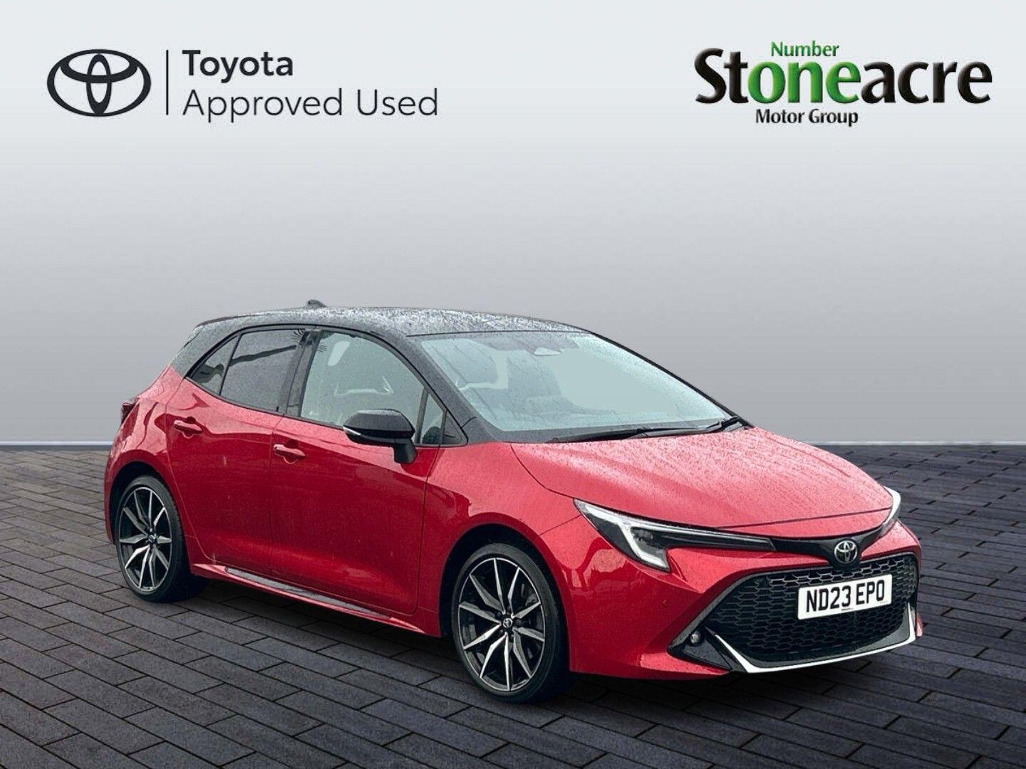 Main listing image - Toyota Corolla