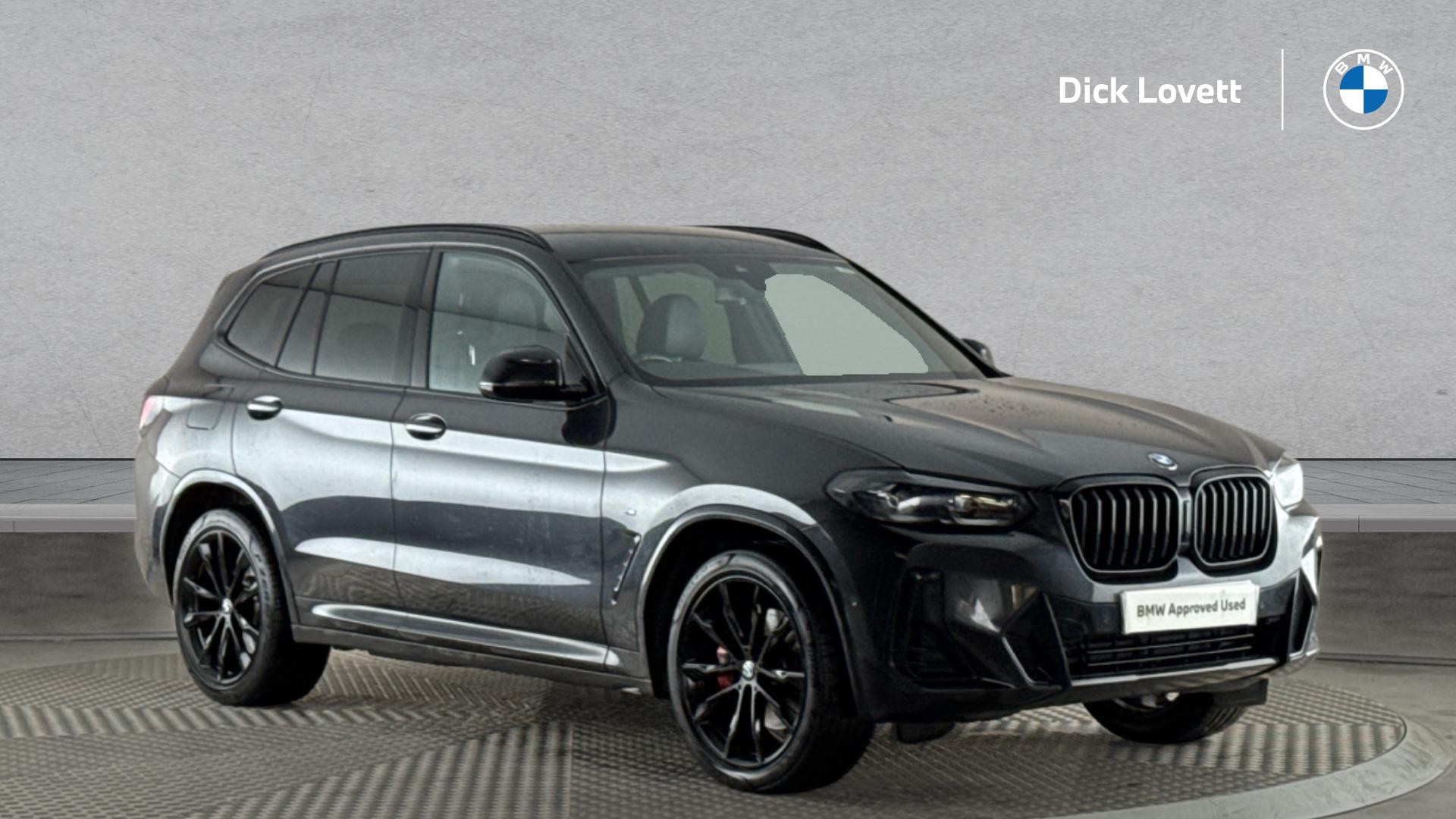 Main listing image - BMW X3