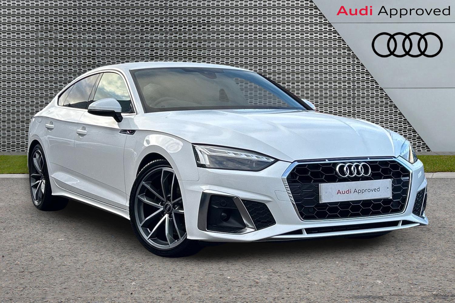Main listing image - Audi A5