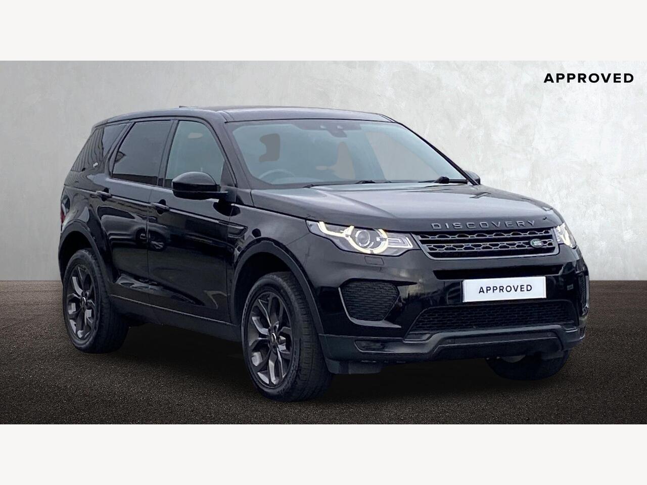 Main listing image - Land Rover Discovery Sport