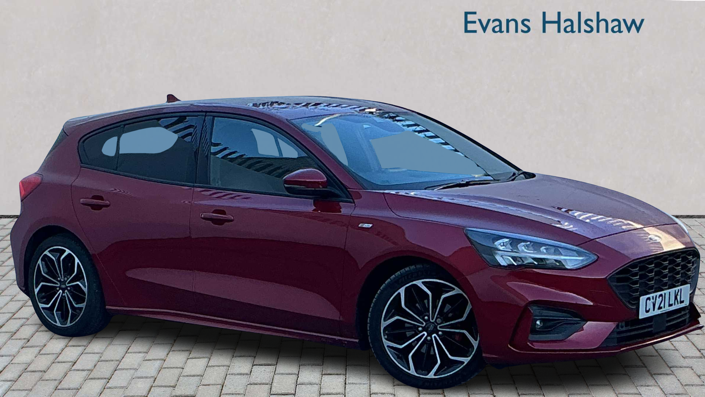 Main listing image - Ford Focus