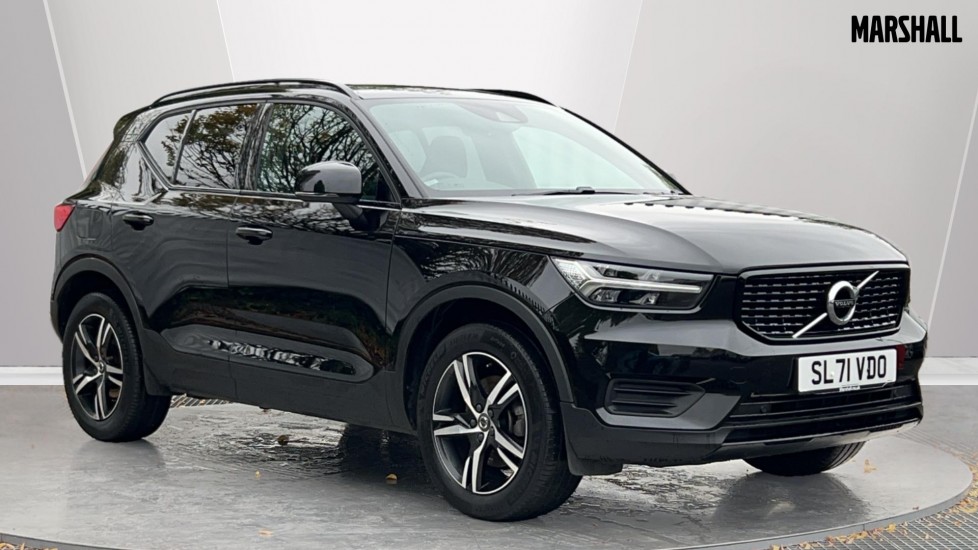 Main listing image - Volvo XC40