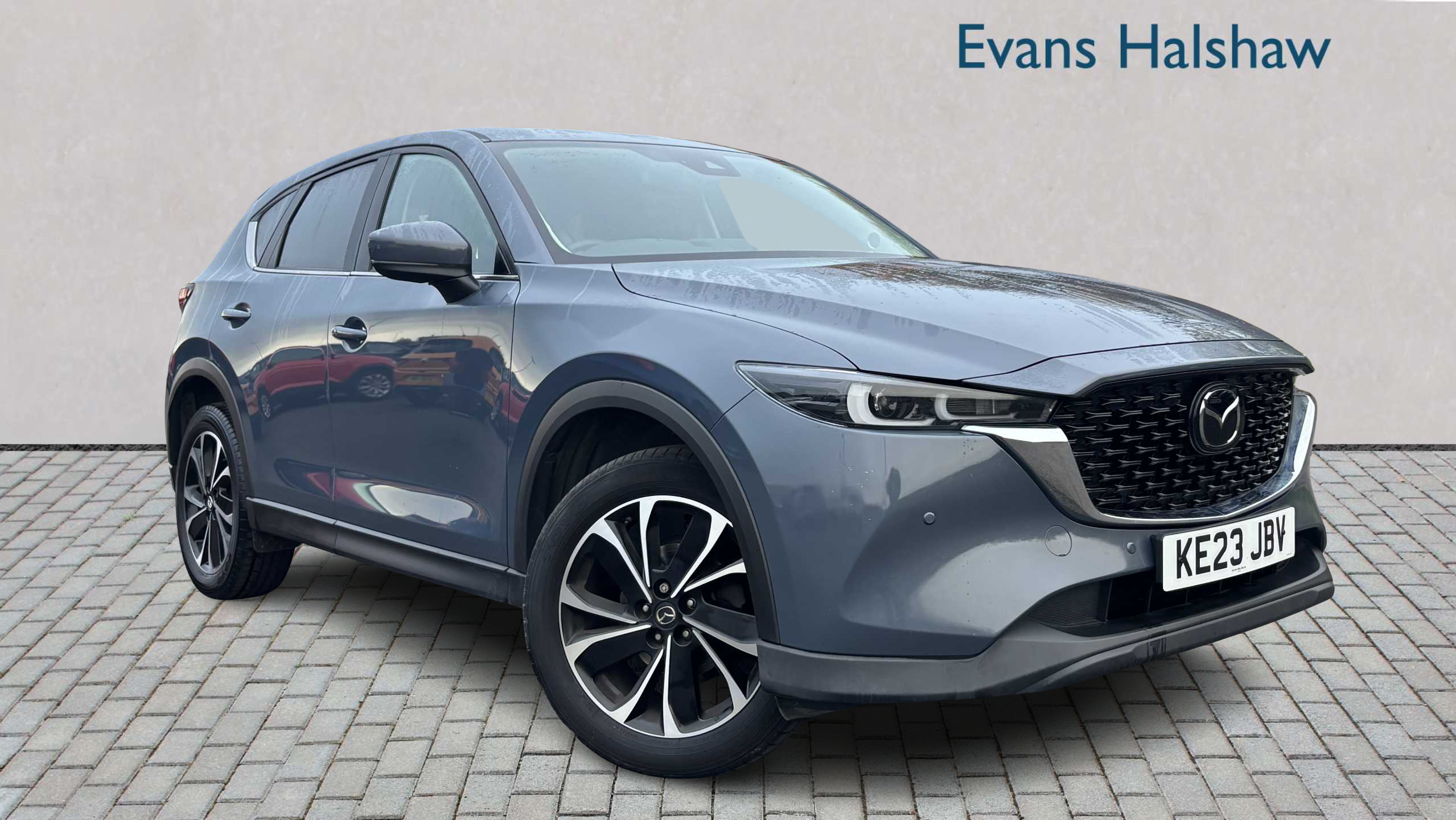 Main listing image - Mazda CX-5