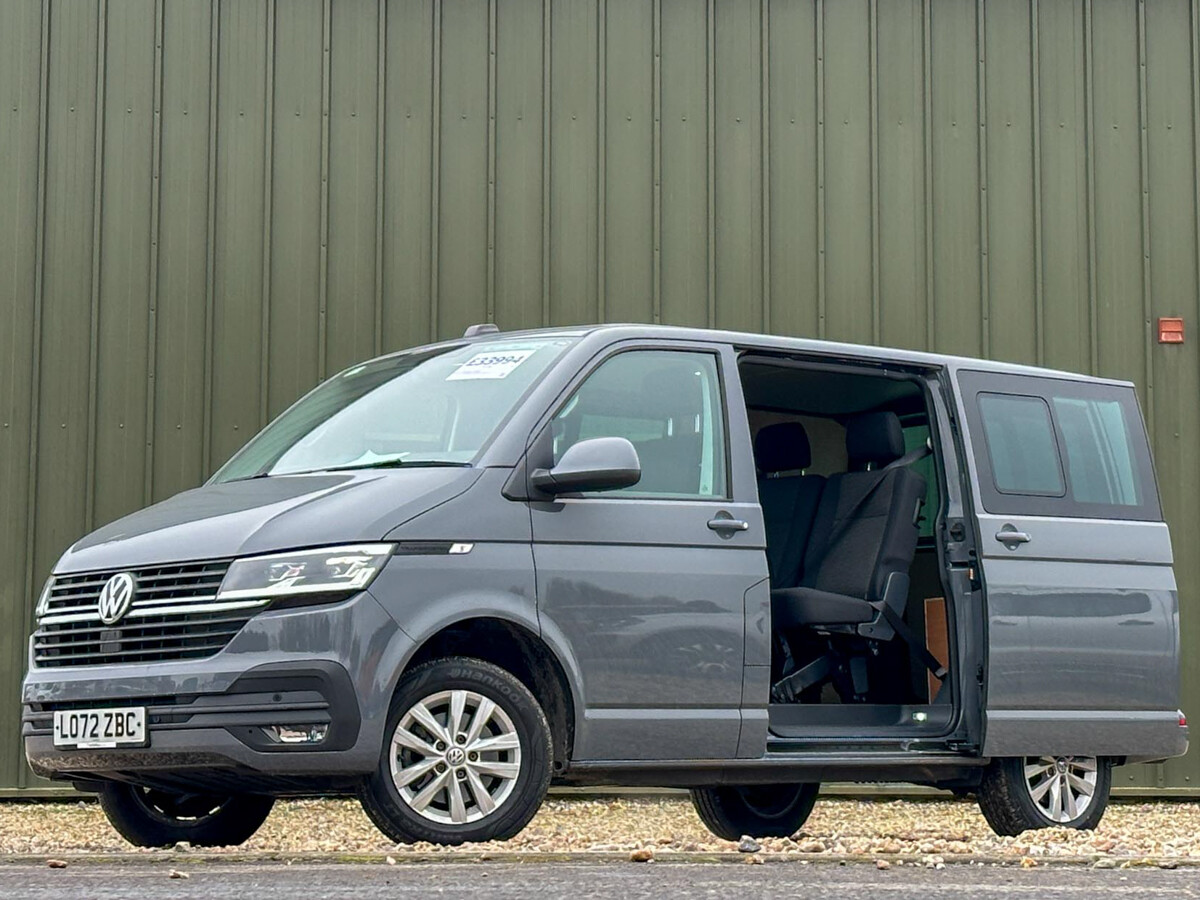 Main listing image - Volkswagen Transporter