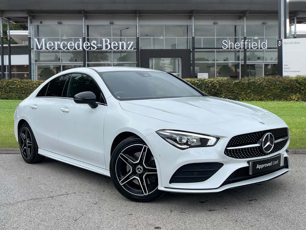 Main listing image - Mercedes-Benz CLA