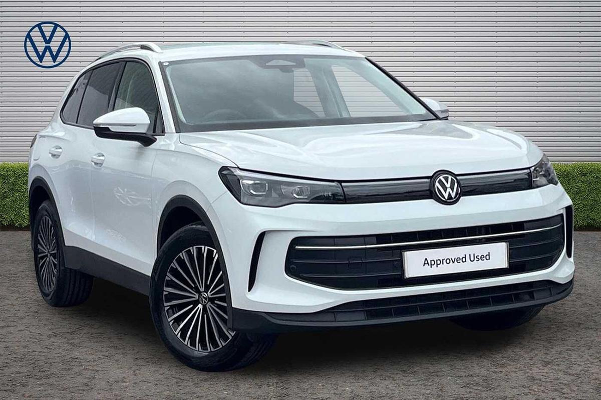 Main listing image - Volkswagen Tiguan