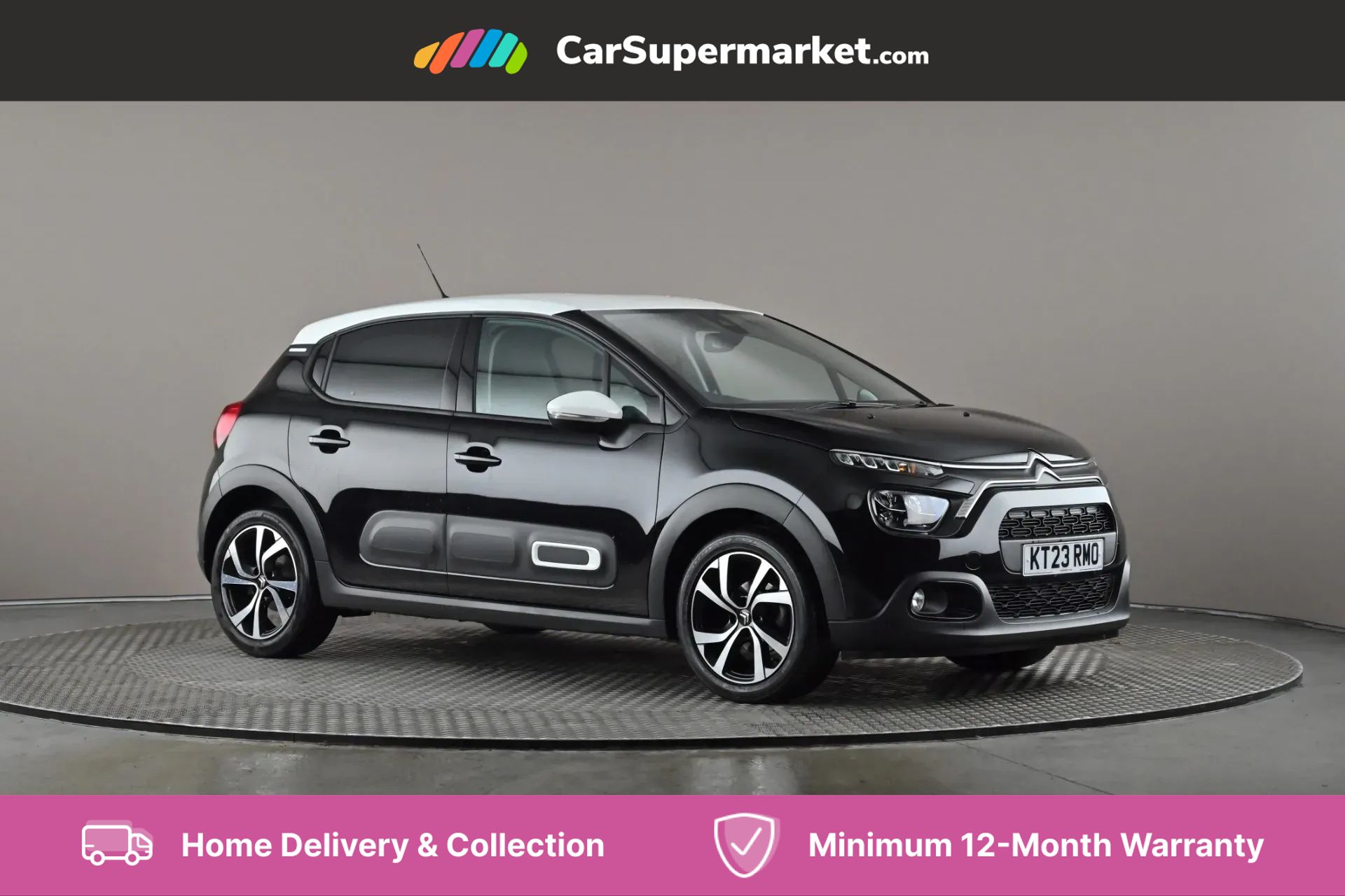 Main listing image - Citroen C3