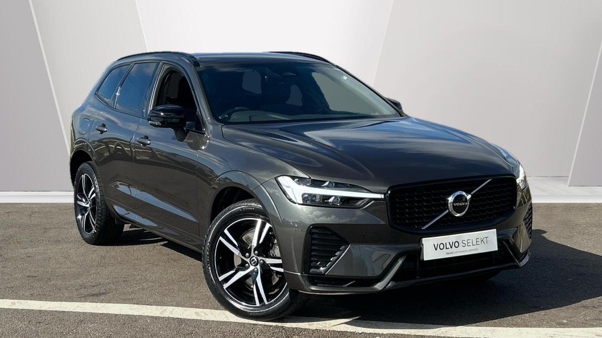 Main listing image - Volvo XC60