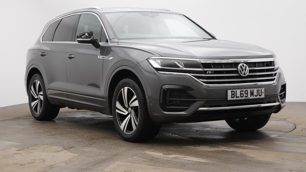 Main listing image - Volkswagen Touareg