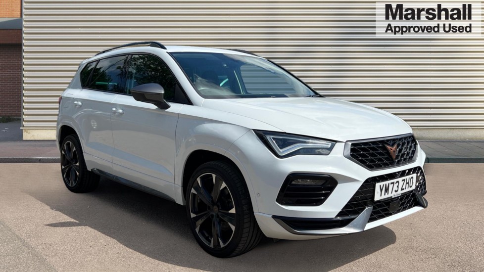 Main listing image - Cupra Ateca
