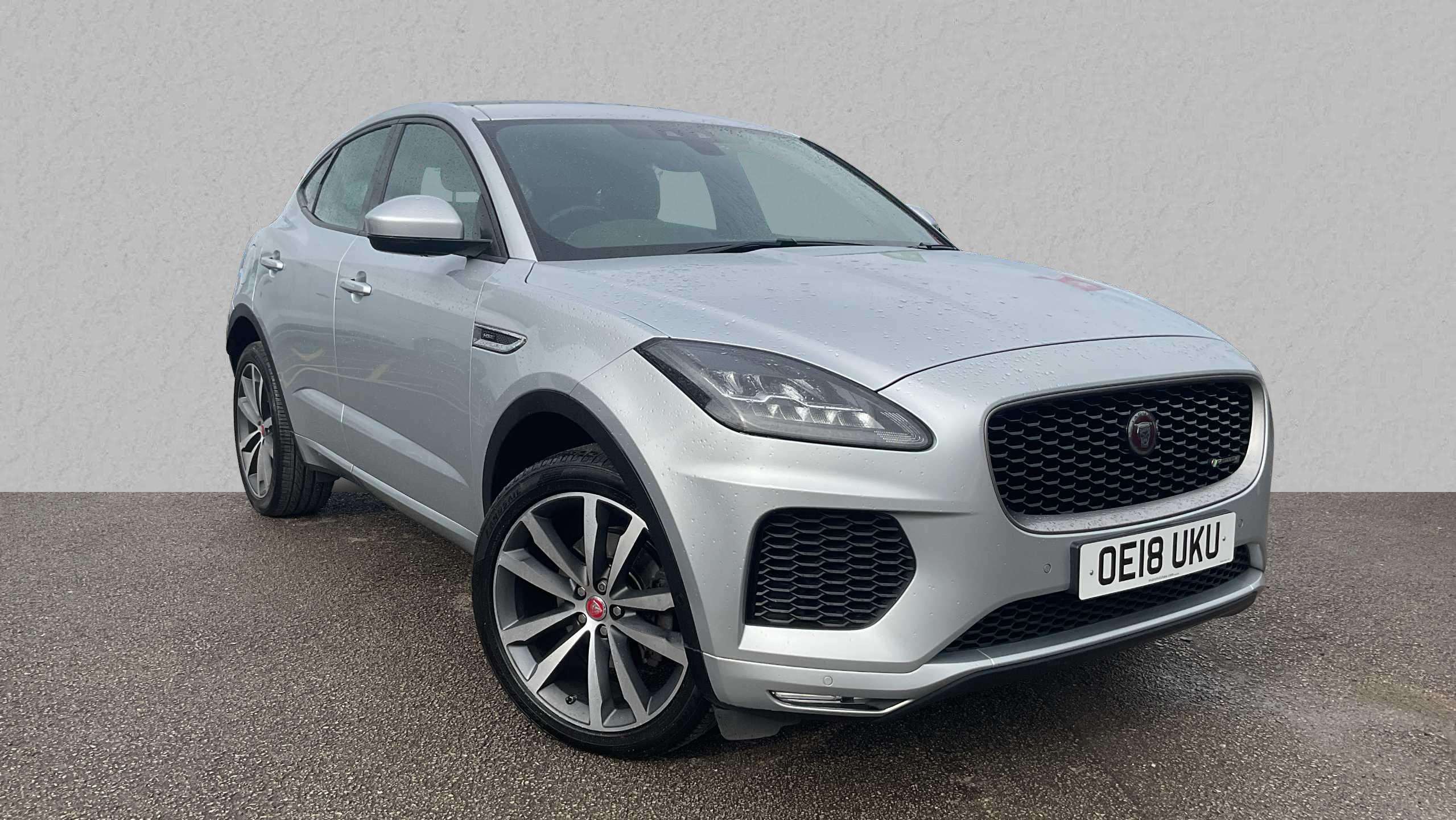 Main listing image - Jaguar E-Pace