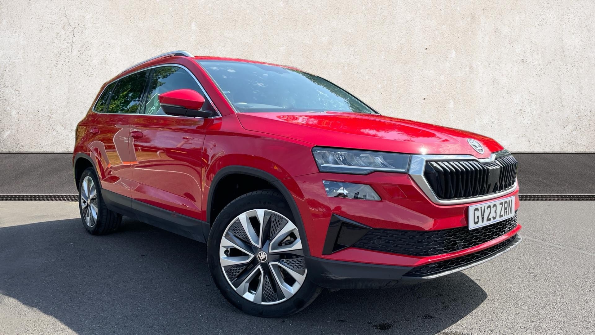 Main listing image - Skoda Karoq