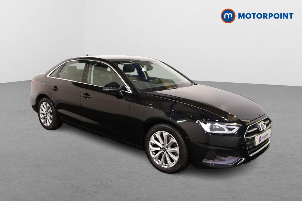 Main listing image - Audi A4