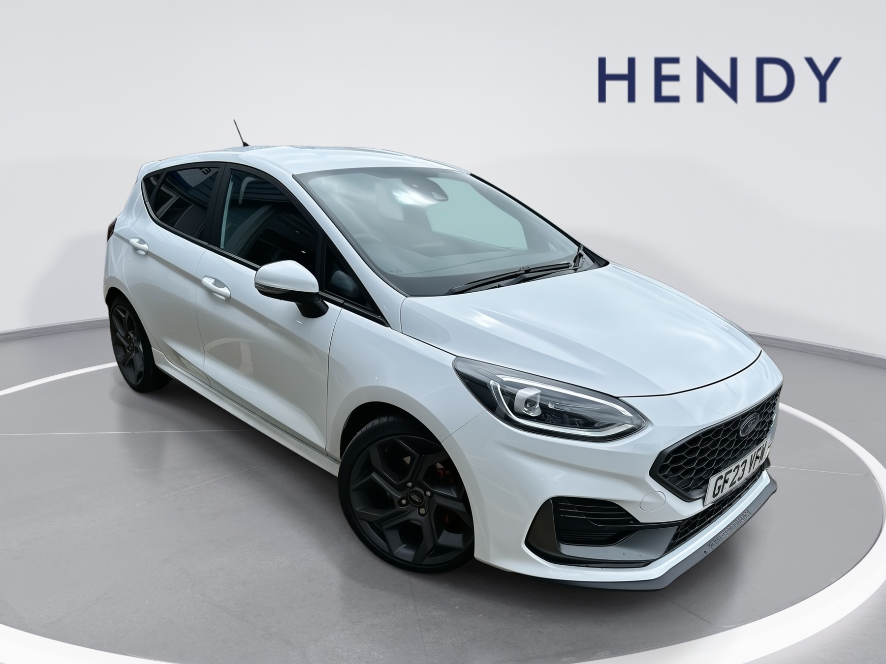 Main listing image - Ford Fiesta ST