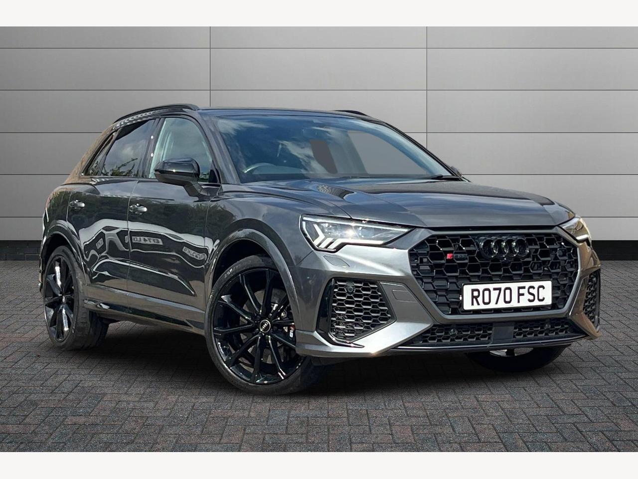 Main listing image - Audi RS Q3