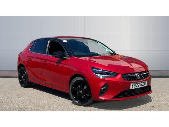 Main listing image - Vauxhall Corsa