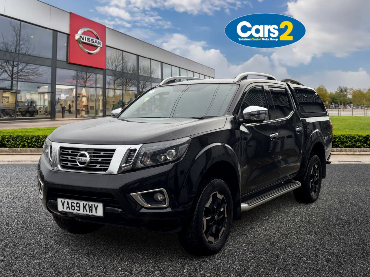 Main listing image - Nissan Navara