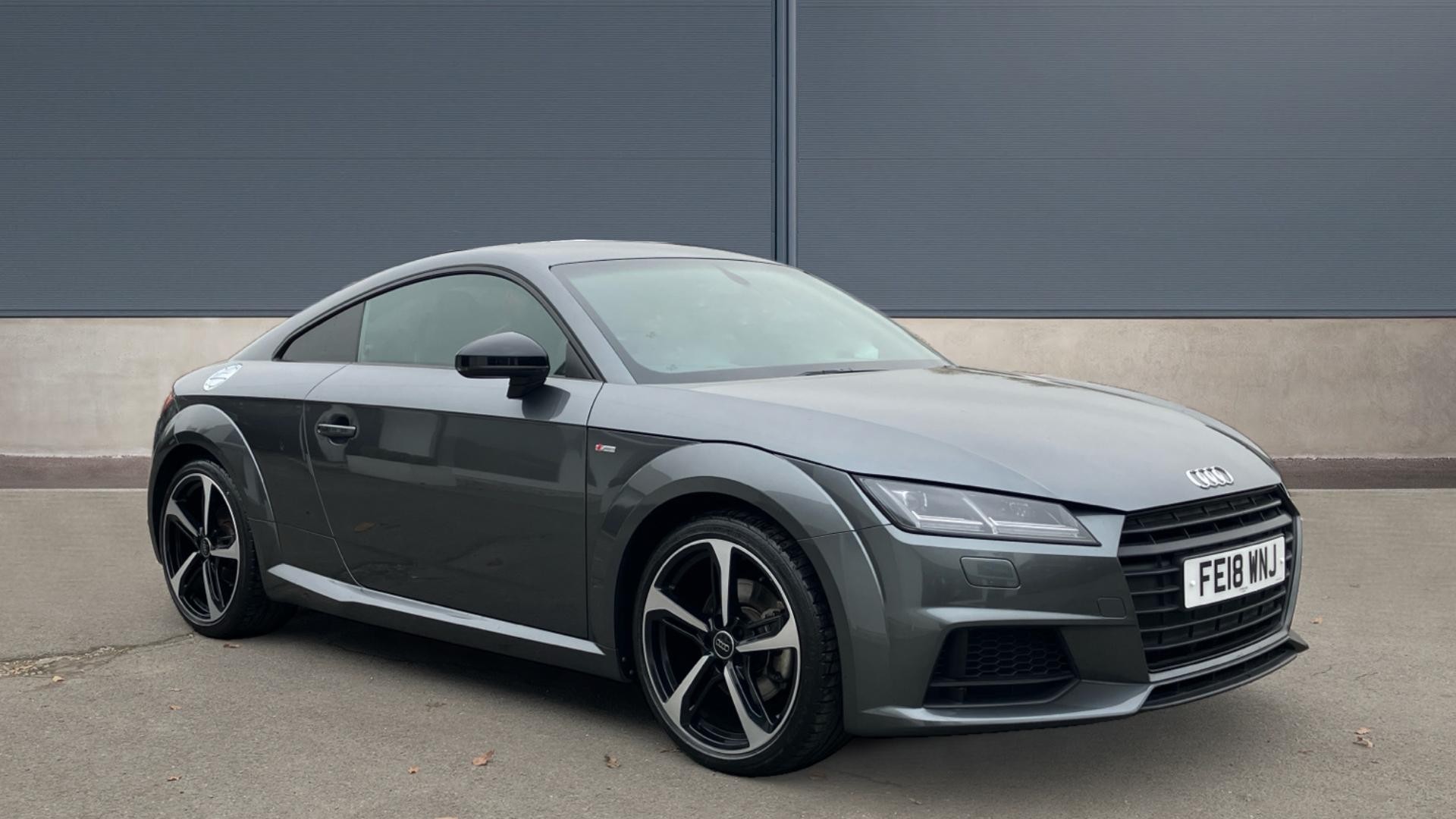 Main listing image - Audi TT