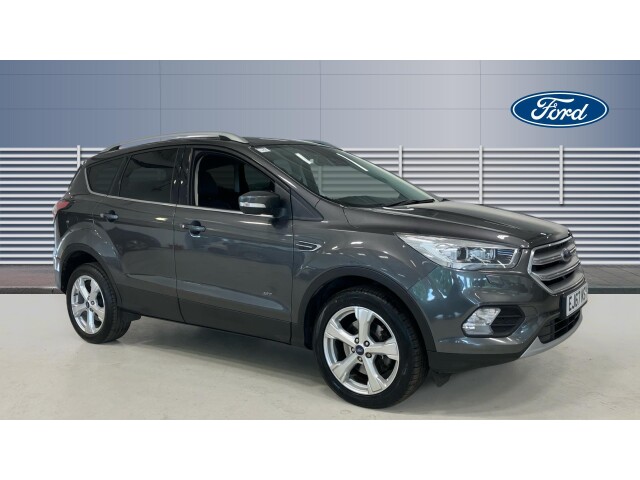 Main listing image - Ford Kuga