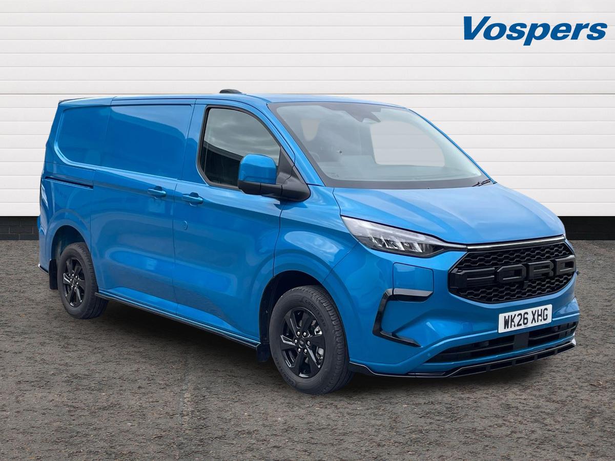 Main listing image - Ford Transit Custom