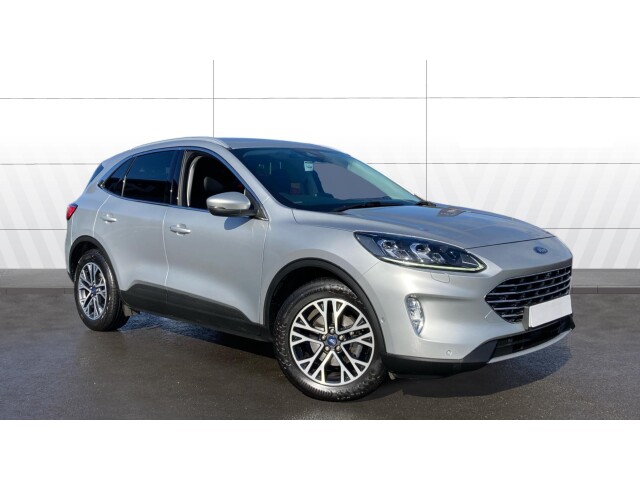 Main listing image - Ford Kuga