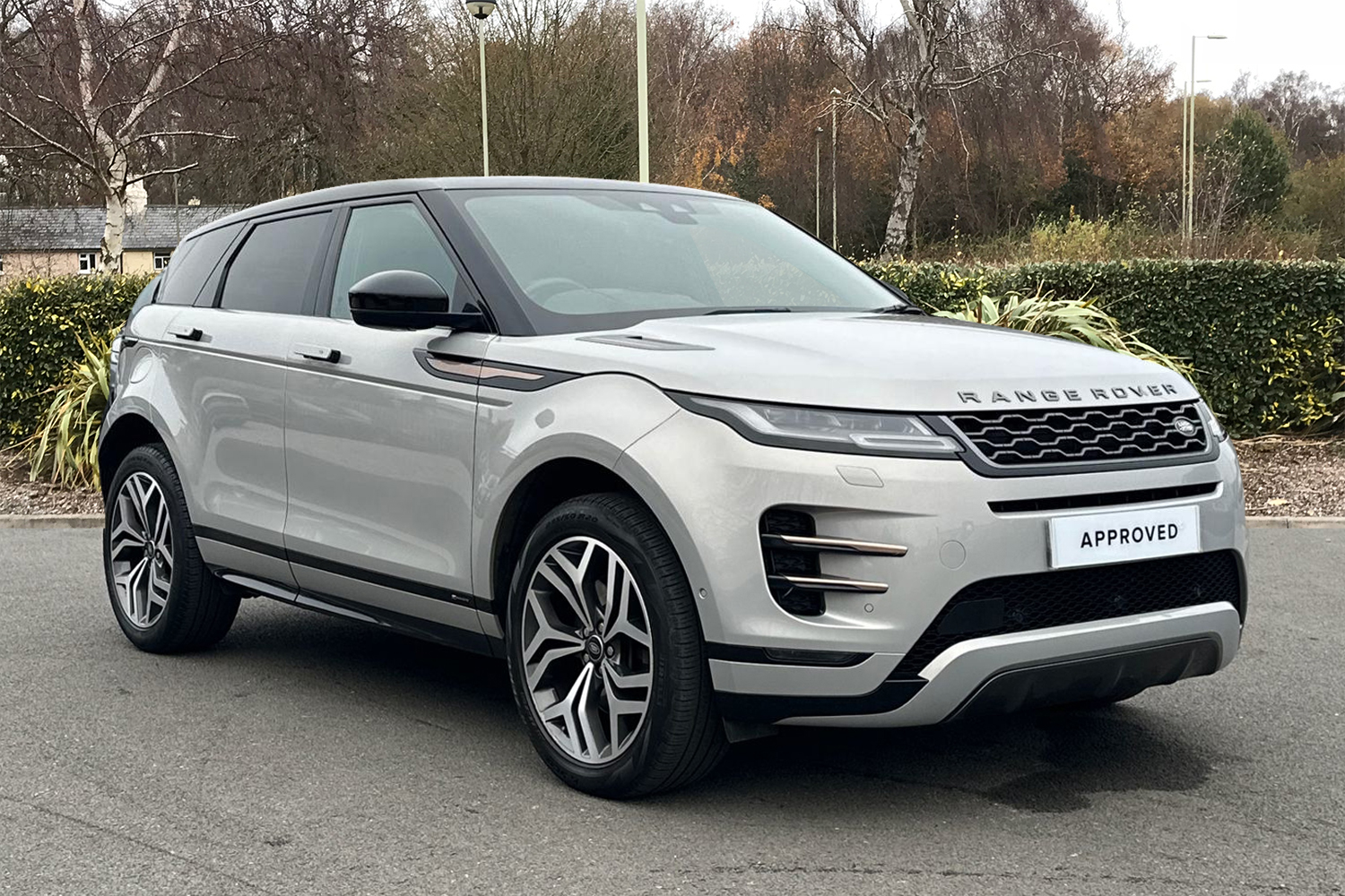 Main listing image - Land Rover Range Rover Evoque