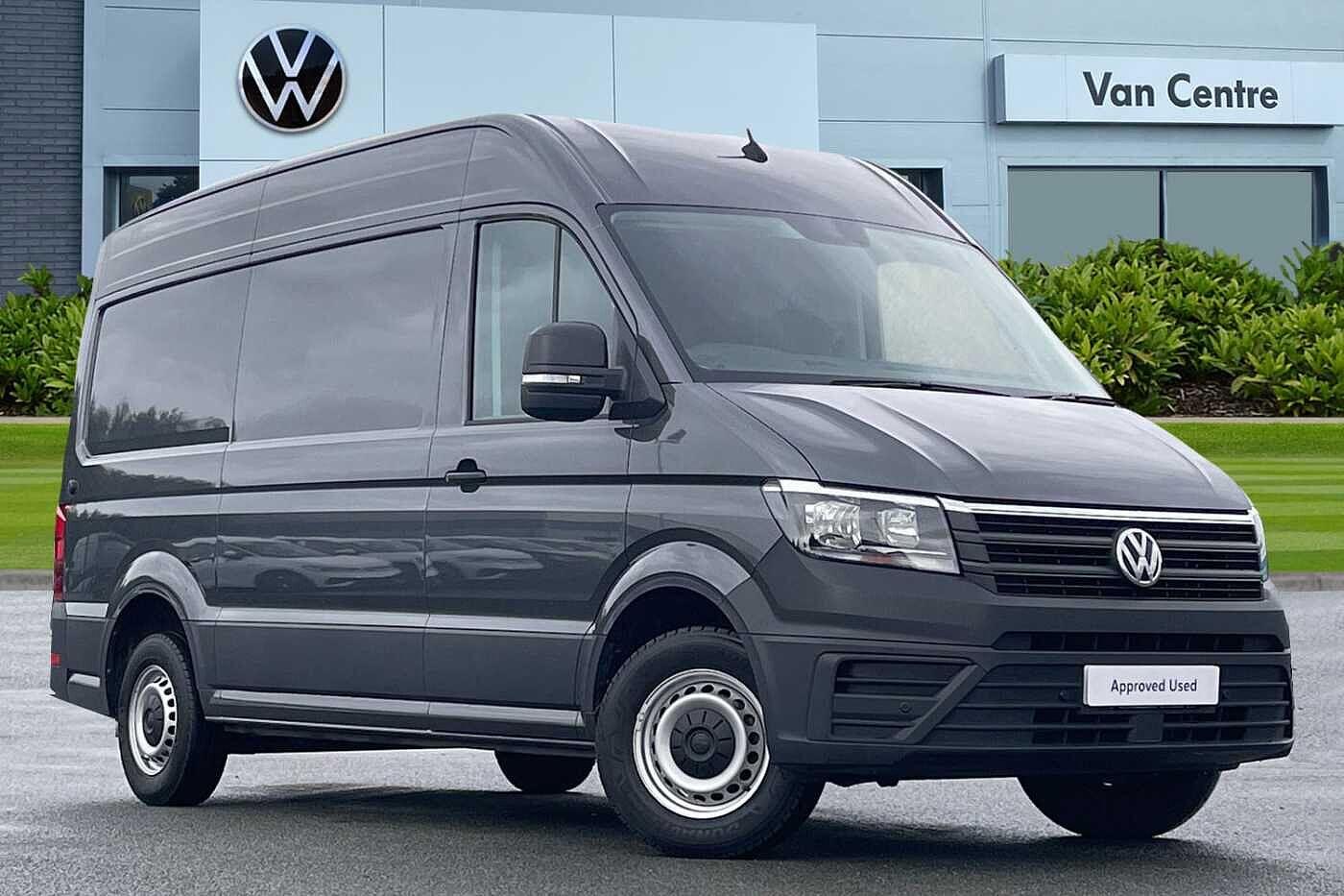 Main listing image - Volkswagen Crafter