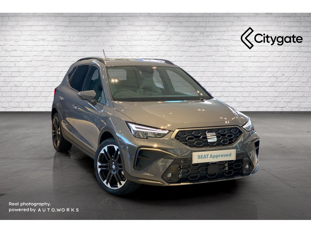 Main listing image - SEAT Arona