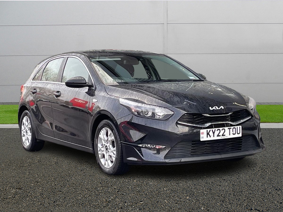 Main listing image - Kia Ceed