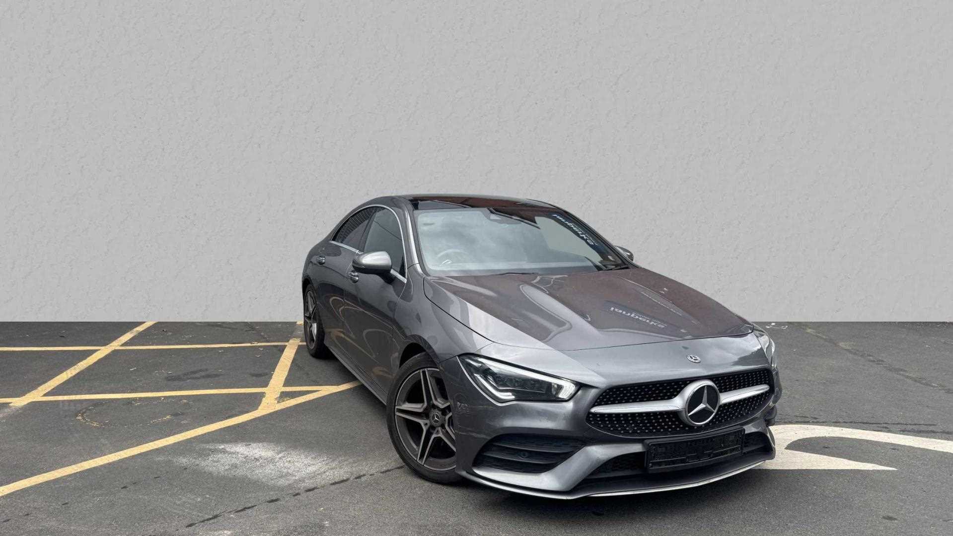 Main listing image - Mercedes-Benz CLA