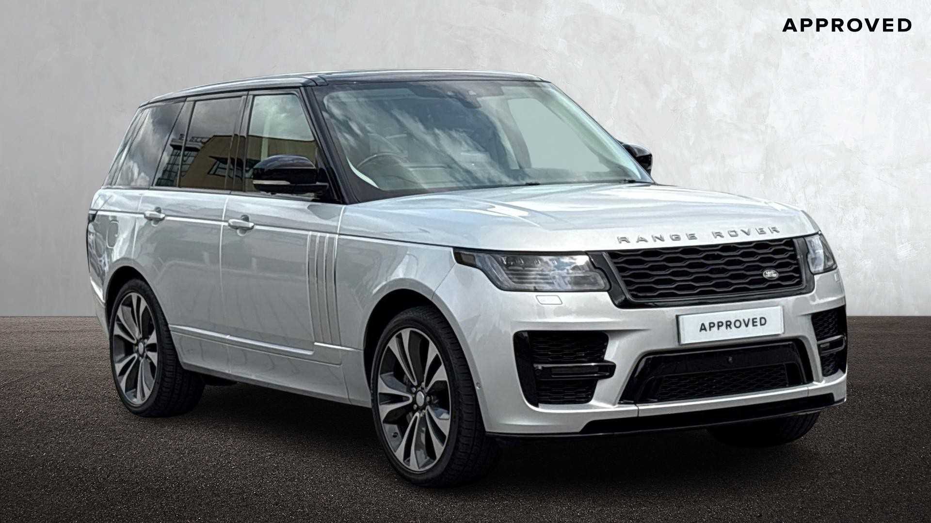 Main listing image - Land Rover Range Rover