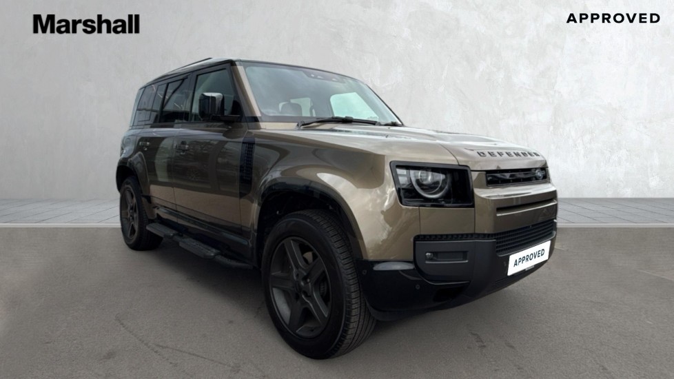 Main listing image - Land Rover Defender