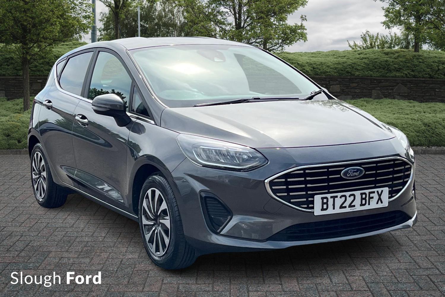 Main listing image - Ford Fiesta