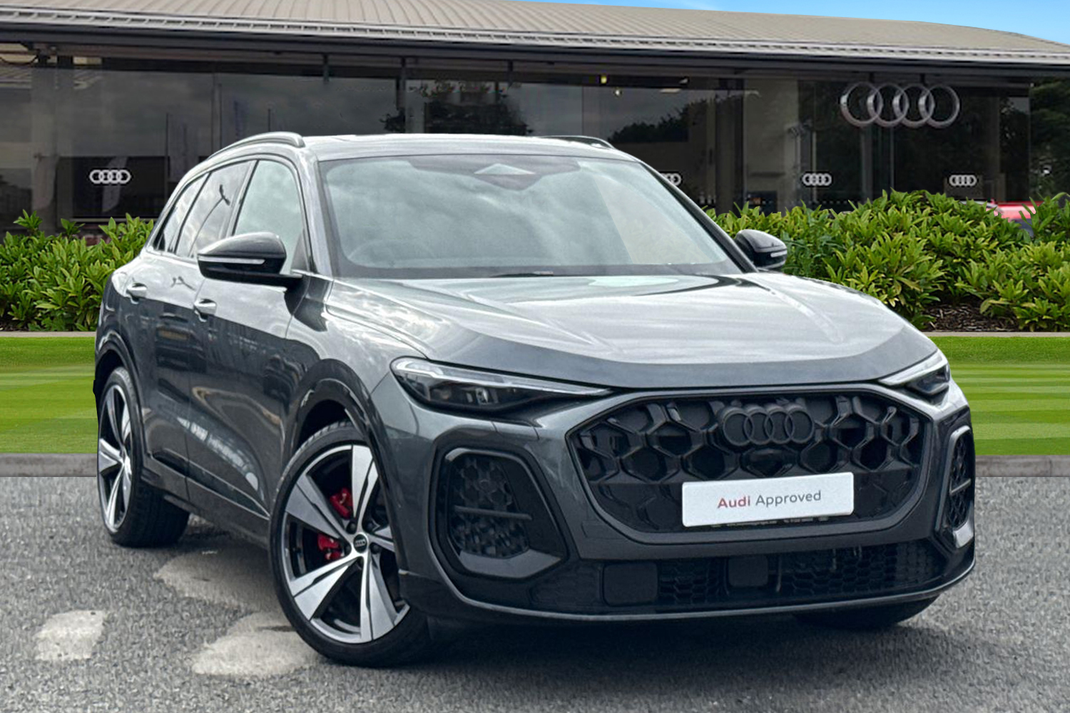 Main listing image - Audi SQ5