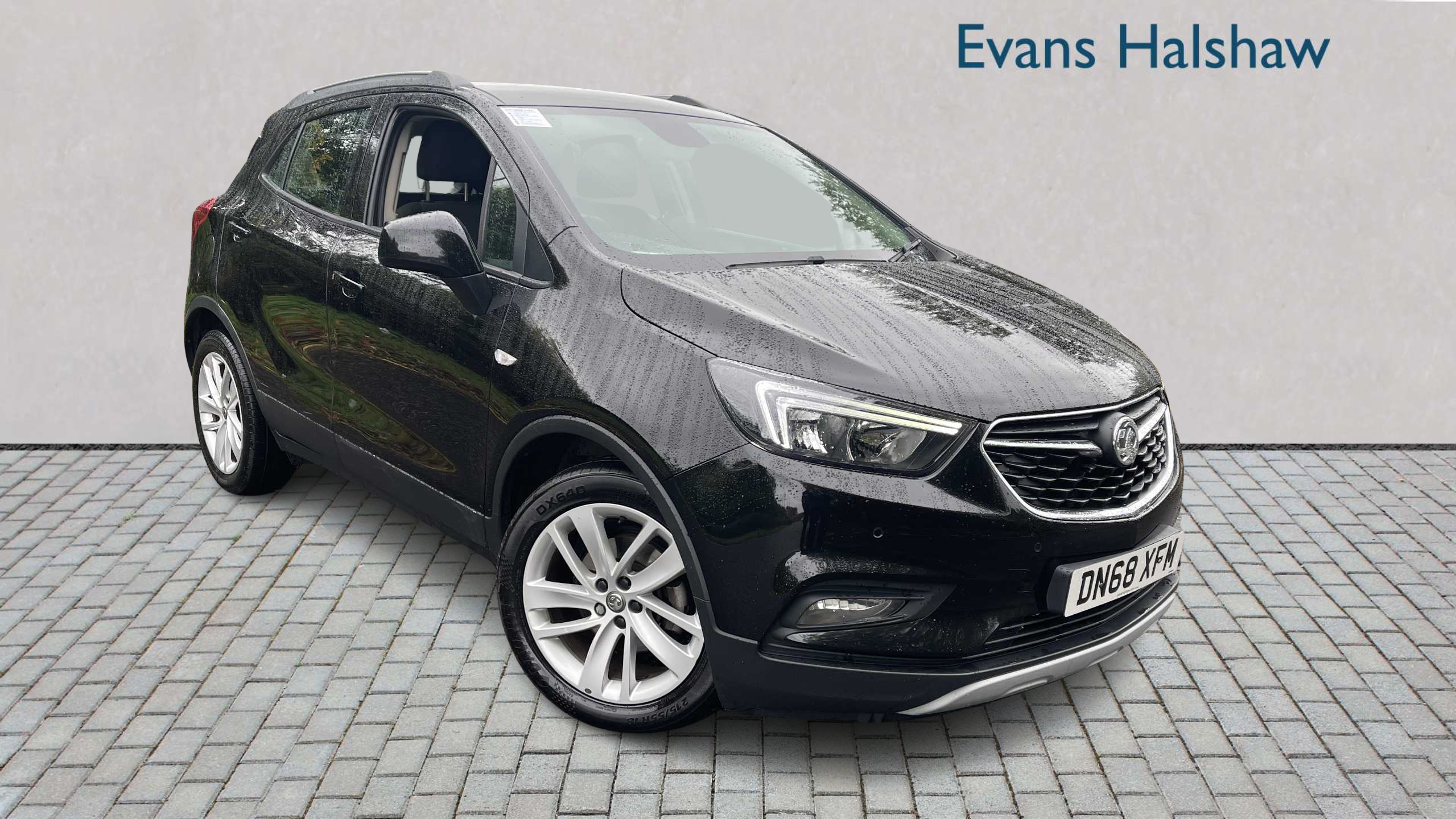 Main listing image - Vauxhall Mokka X