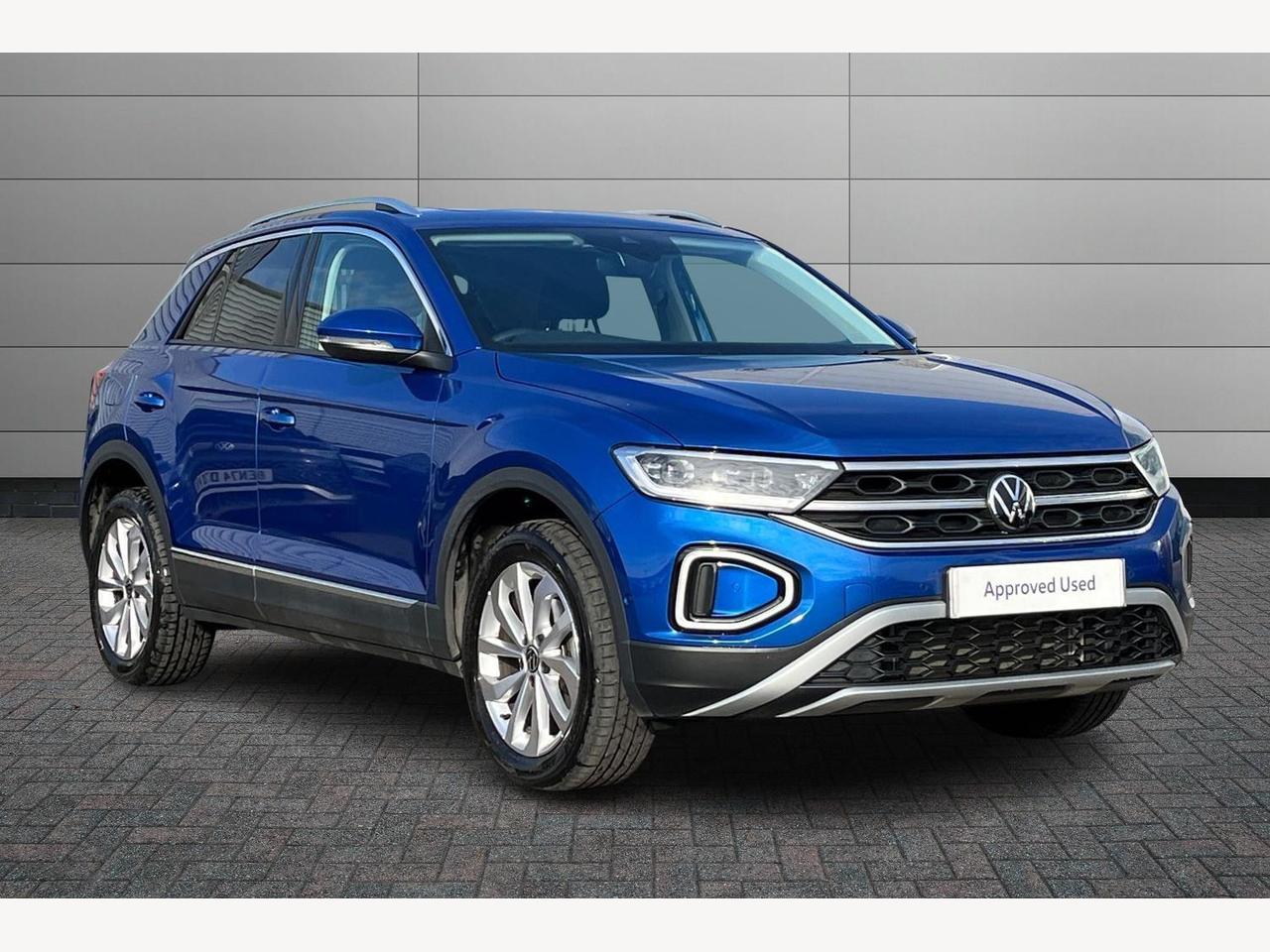 Main listing image - Volkswagen T-Roc