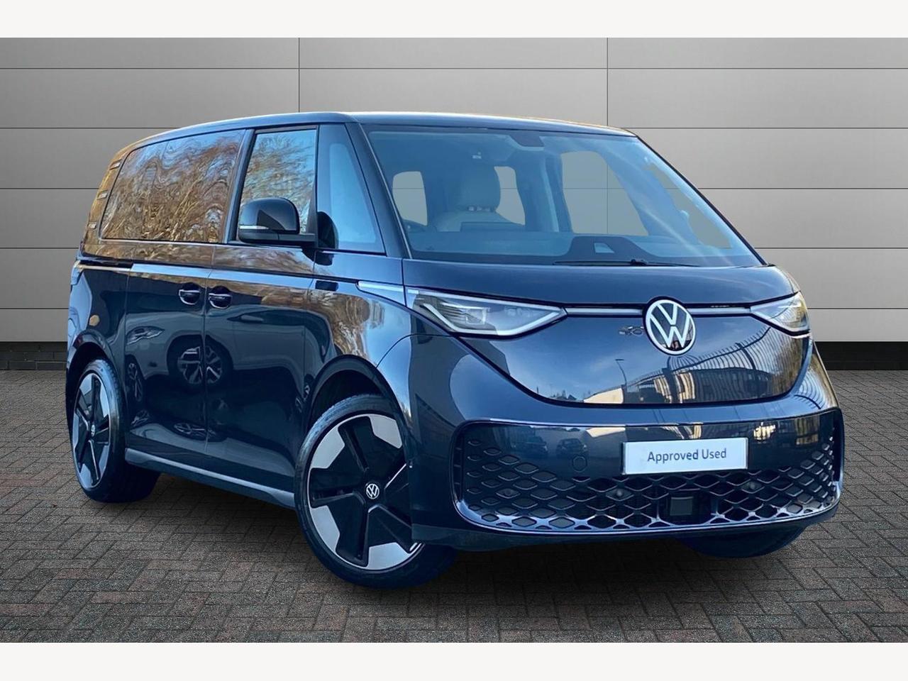 Main listing image - Volkswagen ID.Buzz