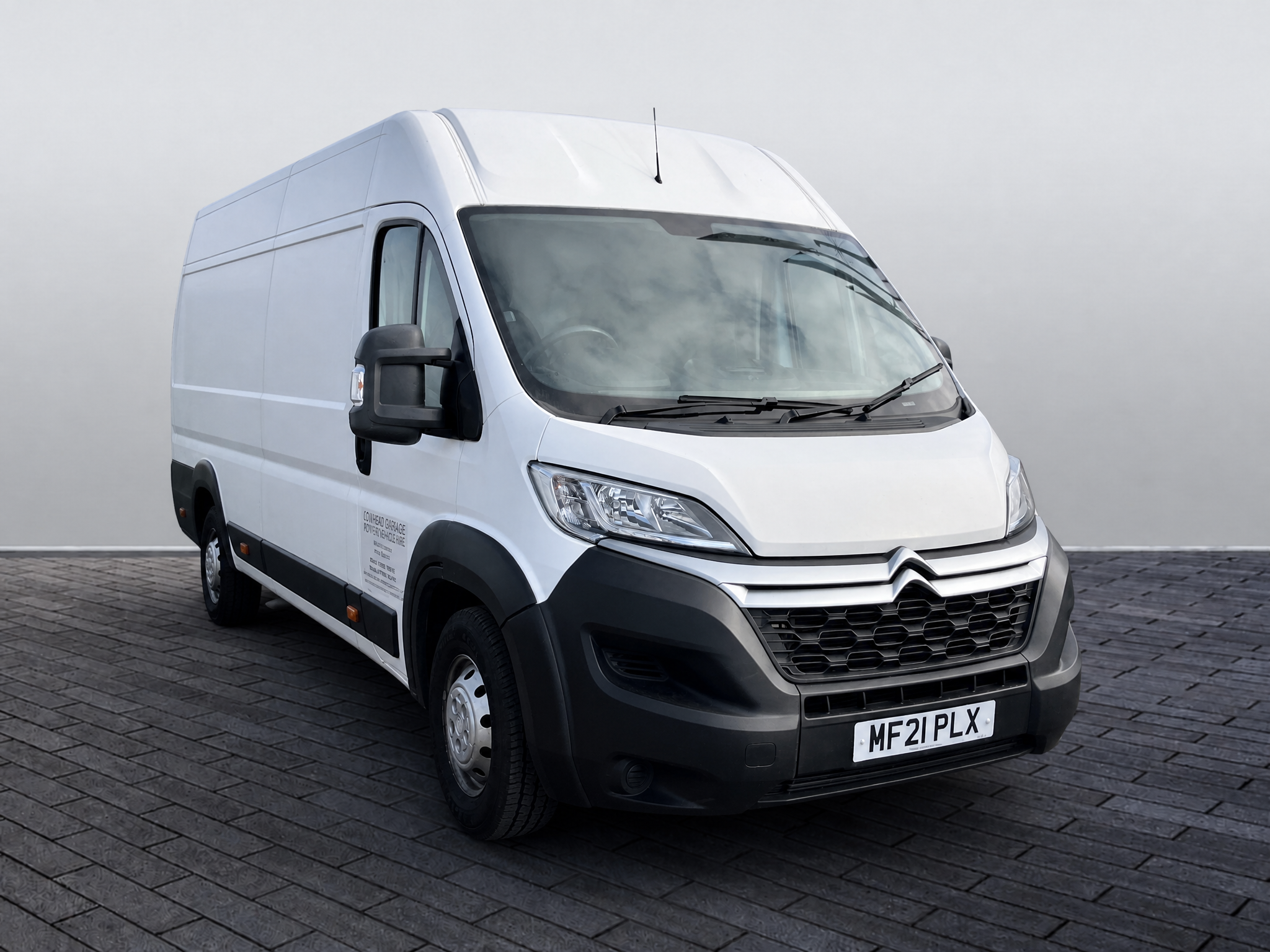 Main listing image - Citroen Relay