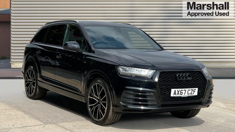 Main listing image - Audi Q7